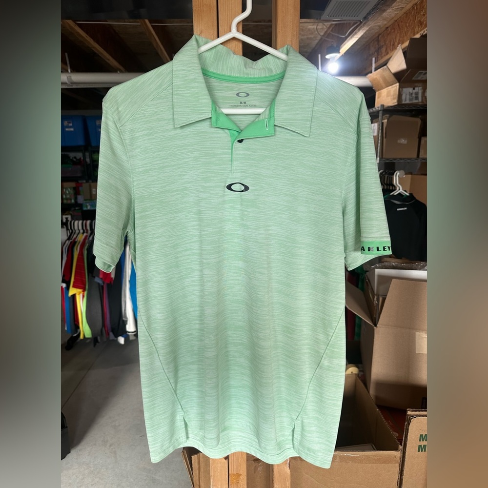 Oakley Men’s Tailored Fit Polo